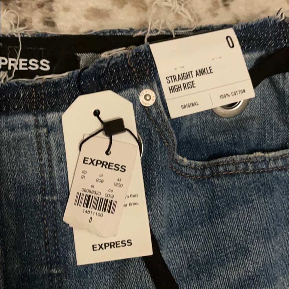 Express jeans - Picture 2 of 2